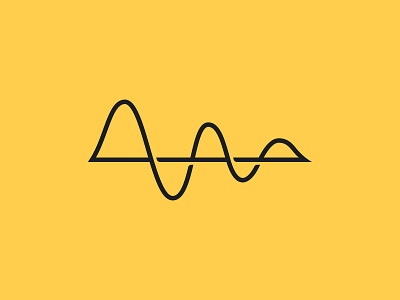 Sound Web brand branding design flat flat logo illustration logo minimalist vector