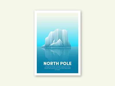 North pole