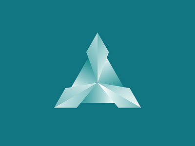 tri brand branding corporate design gaminglogo identity illustration logo minimalist triangle ui