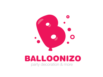 Balloonizo Brand Identity   Farahat Design  1