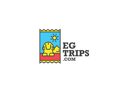 Eg Trips - Logo