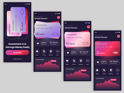 Wallet App