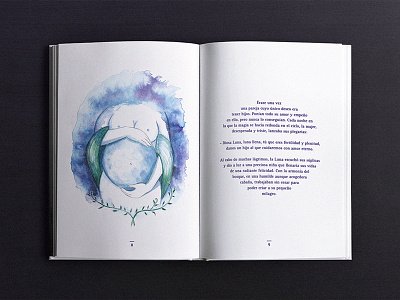 Alma Salvaje Book art direction book book design editorial design graphic design grid system illustration layout tipography