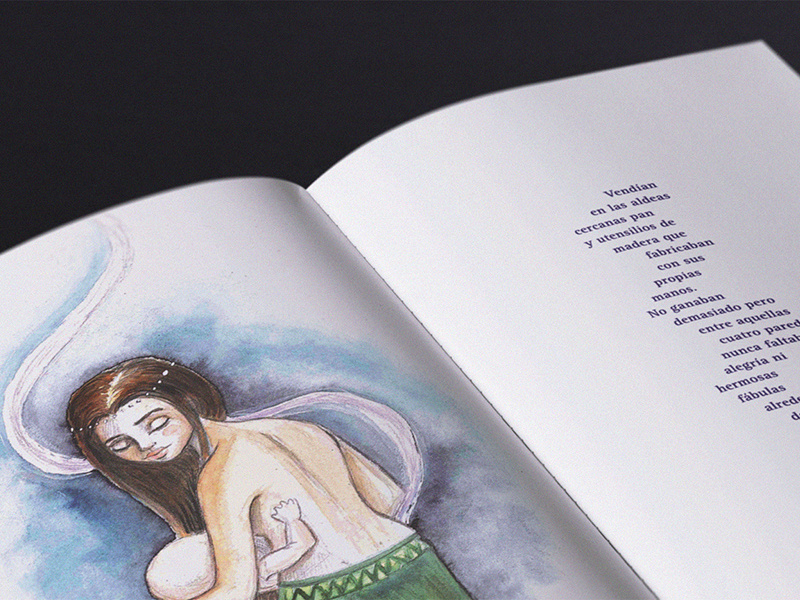 Alma Salvaje Book illustration grid system layout book design book tipography graphic design editorial design art direction