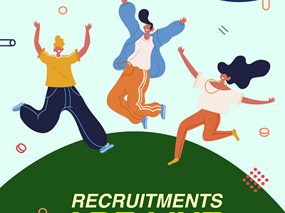 Recruitment Poster