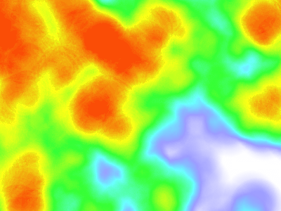 Canvas Heatmap canvas data heatmap javascript visualization