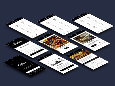 Explore-iOS-App-Design