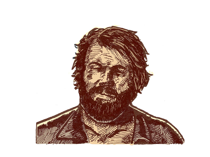 Bud Spencer by Matthieu Dennequin on Dribbble