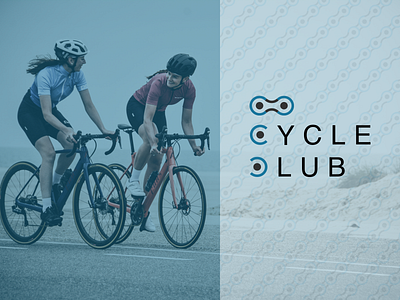 Cycle Club Branding bicycle bike brand design brand identity branding cycling