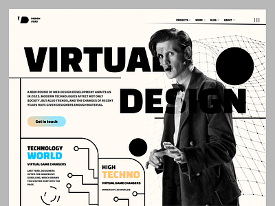 Virtual Design
2023