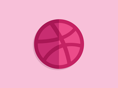 Dribbble First Shot