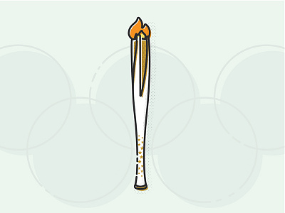 2018 Olympic Torch