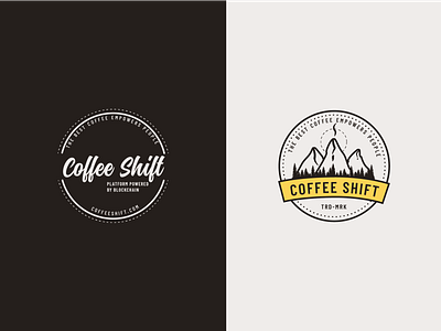 More Badge Concepts badge badge design brand design branding coffee coffee branding coffee logo design icon illustration logo logo design