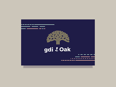 GDI Oakland Banner banner branding design empowerment gdi girl develop it illustration logo logo design women in tech