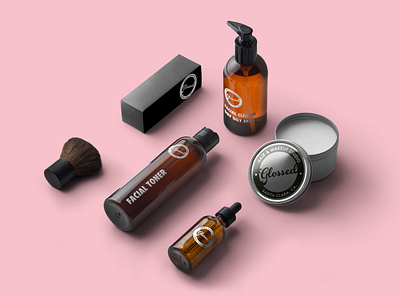 Glossed Product Mockup ideas industrialdesign logo product product design