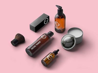 Glossed Product Mockup