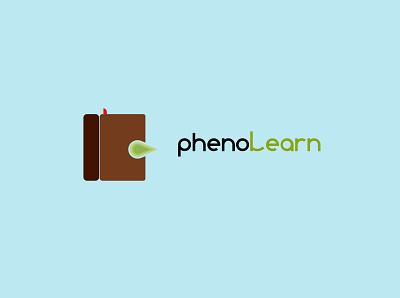 Phenolearn design branding design graphic design illustrator logo logotype vector