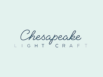 Chesapeake Logotype