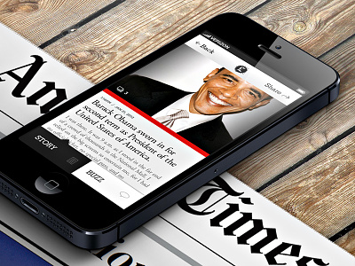 Los Angeles Times Top 10 alerts app journalism los angeles mobile mobile app news story times