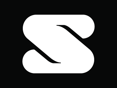 1 Hour Practice - S alphabet bold dailylogochallenge geometric icon letter logo logos modern s logo simple