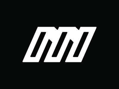 1 Hr Practice - M V3 alphabet bold branding dailylogochallenge dynamic logo geometric icon logo logos m logo modern simple vector
