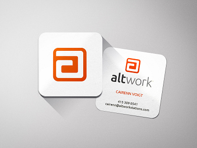 Altwork Station Logo