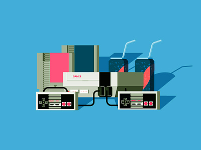 Nintendo 1990 nintendo video game