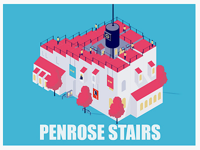 Penrose rooftop penrose