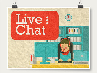 Live Chat chat
