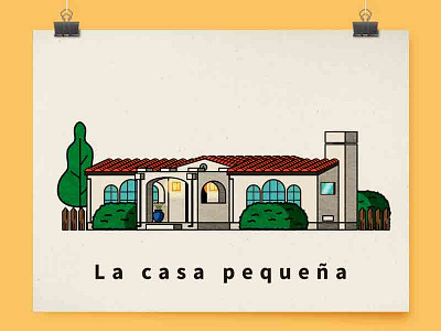 Casa pequeña