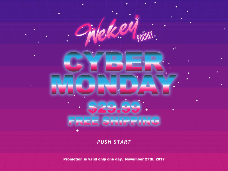 Cyber Monday Promotion cyber monday