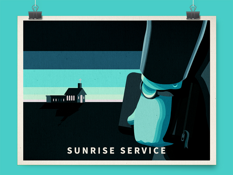 sunrise-service-by-dongkyu-lim-on-dribbble