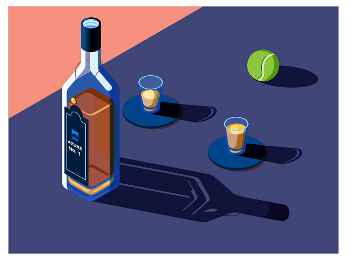 drinking-series-3-by-dongkyu-lim-on-dribbble