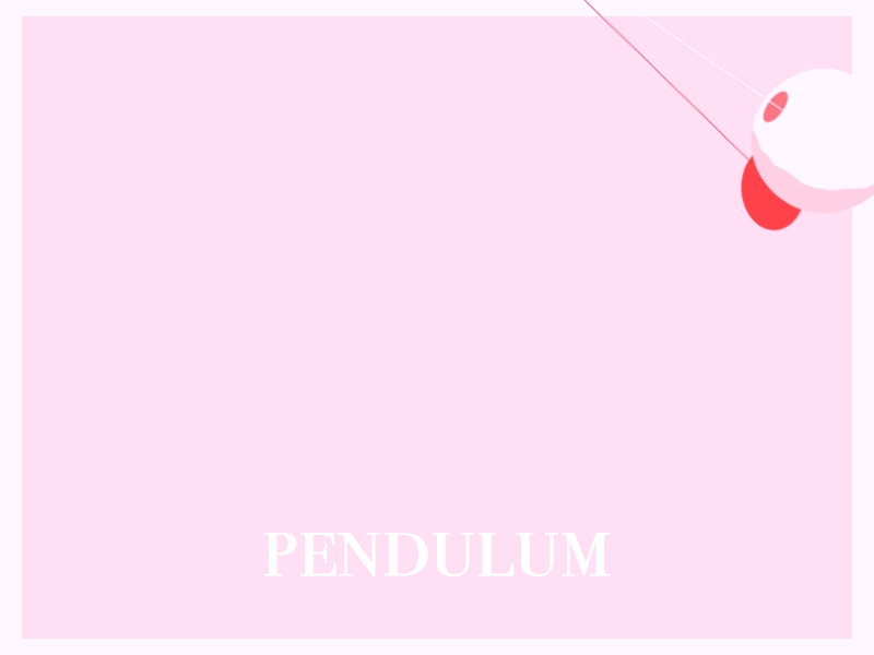 Isometric Pendulum isometric pendulum