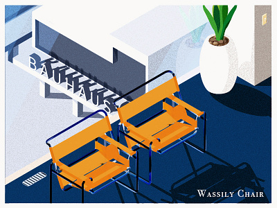 Wassily chair