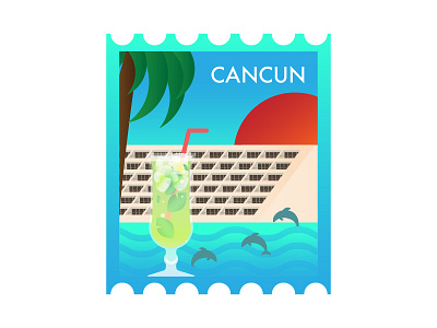 Vacation at Cancun #1