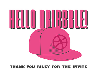 Hello Dribbble!