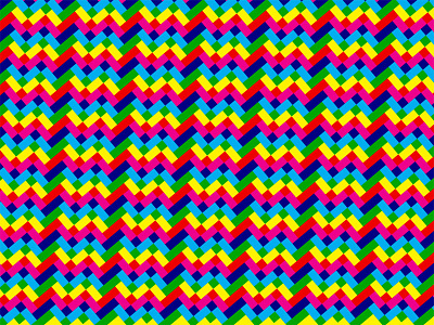 CMY1 cyan magenta multiply pattern pixel yellow