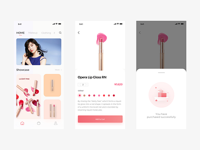 Beauty App