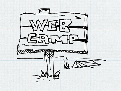 Afraid of the Internet? Attend web camp!