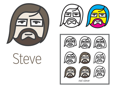 Steve avatar