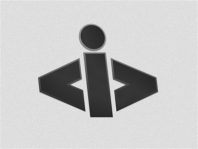 Logo for Inculcate.Me illustrator logo photoshop