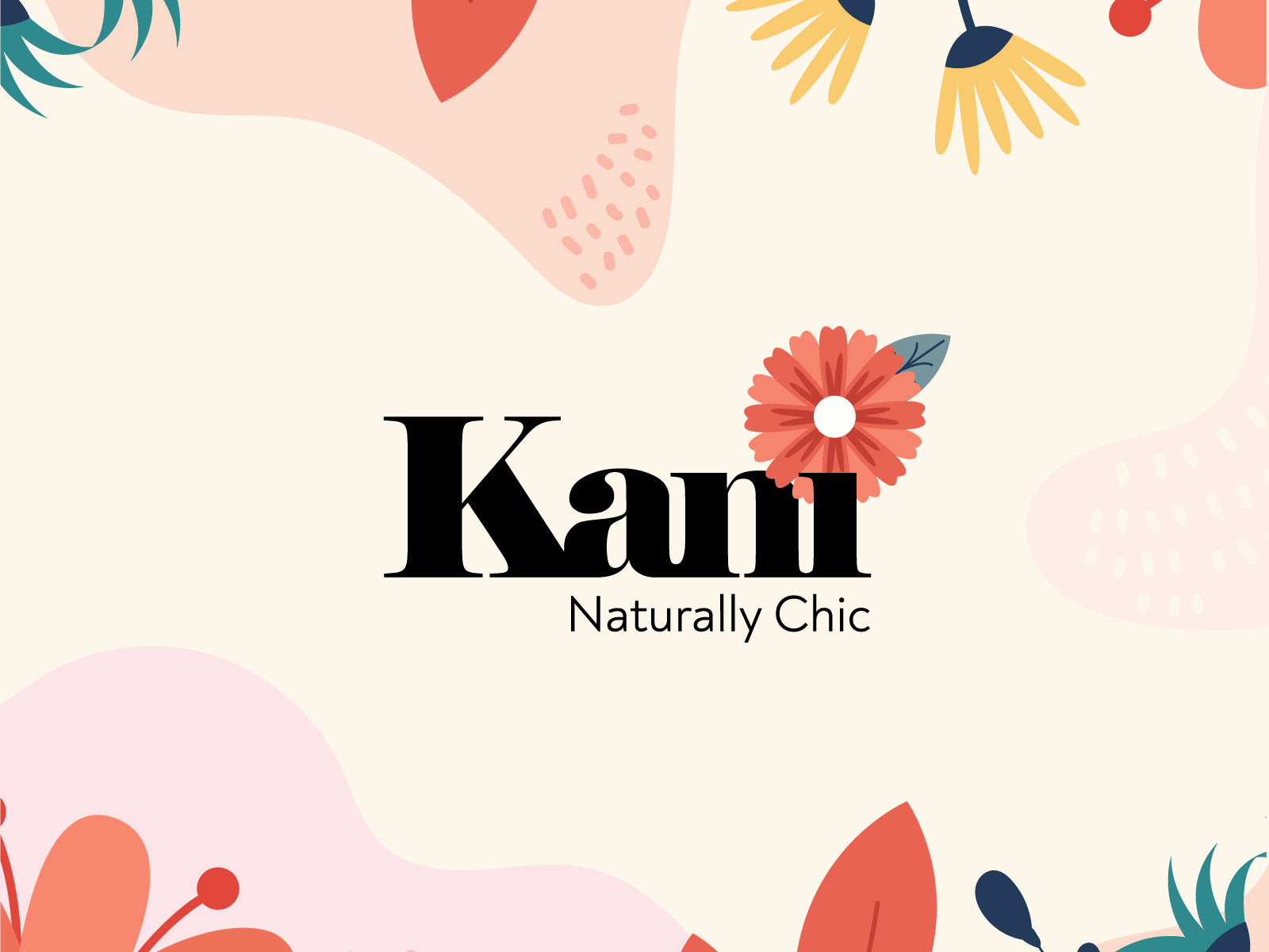 Kani A Clothing Brand by Danish Khan on Dribbble