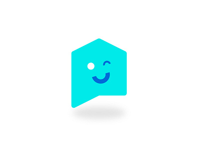 Omi the Friendly Chat Bot ai branding chatbot illustration real estate