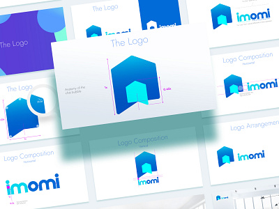 IMOMI Branding