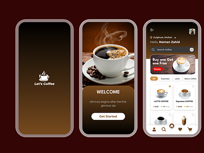 Coffee App