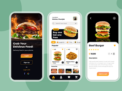 Food App