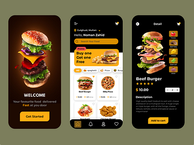 Food App