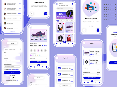 Ecommerce App