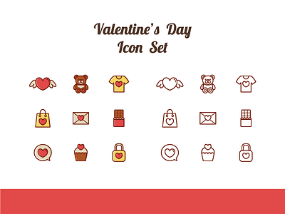 ICON | Valentine's Day